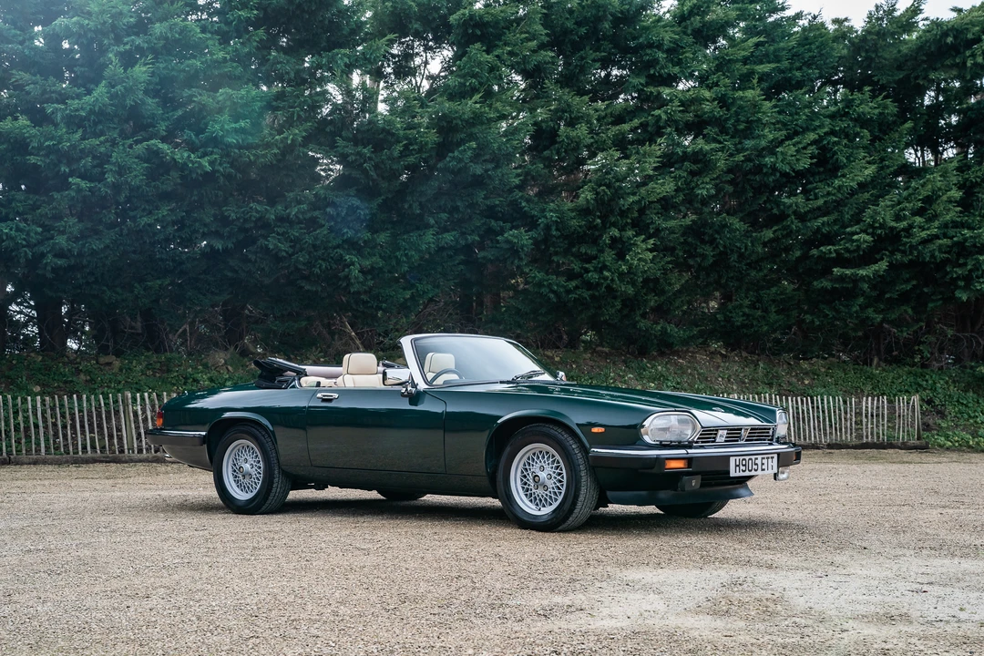 1990 Jaguar XJ - Image 16 of 31