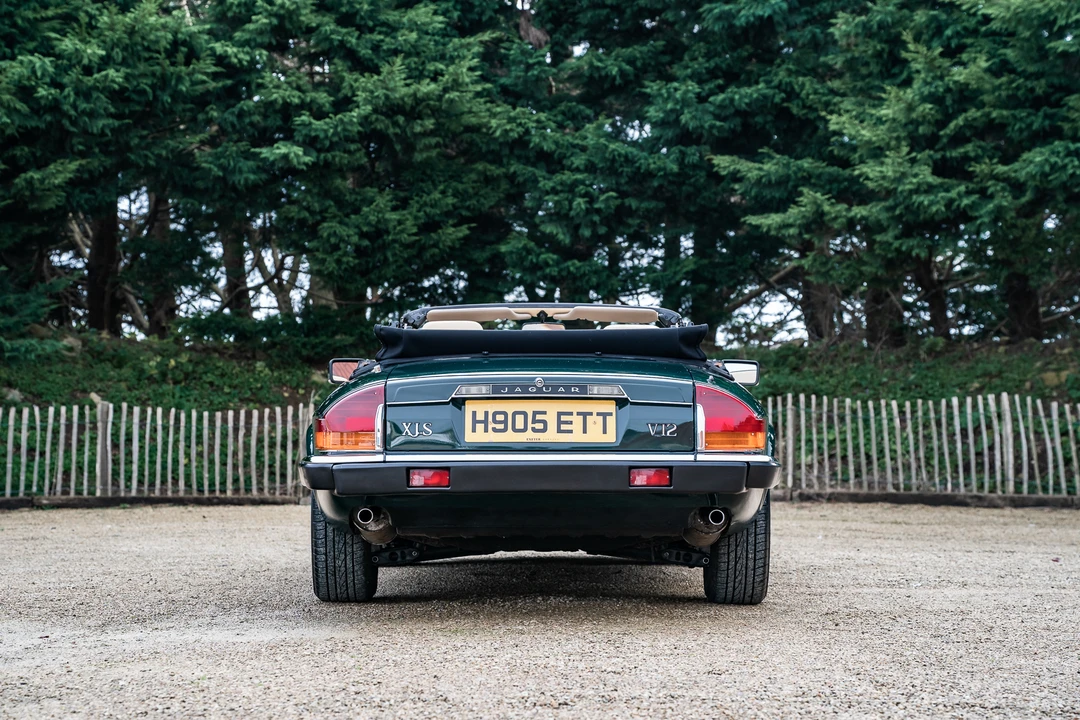 1990 Jaguar XJ - Image 6 of 31