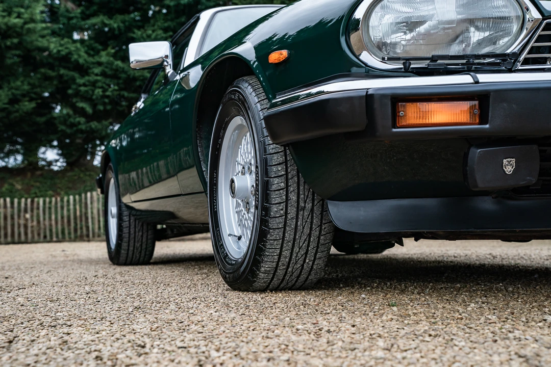 1990 Jaguar XJ - Image 26 of 31