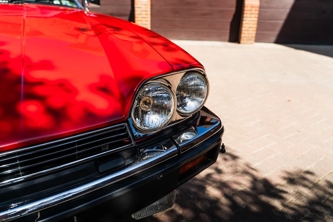 1990 Jaguar XJS Convertible - Image 18 of 31