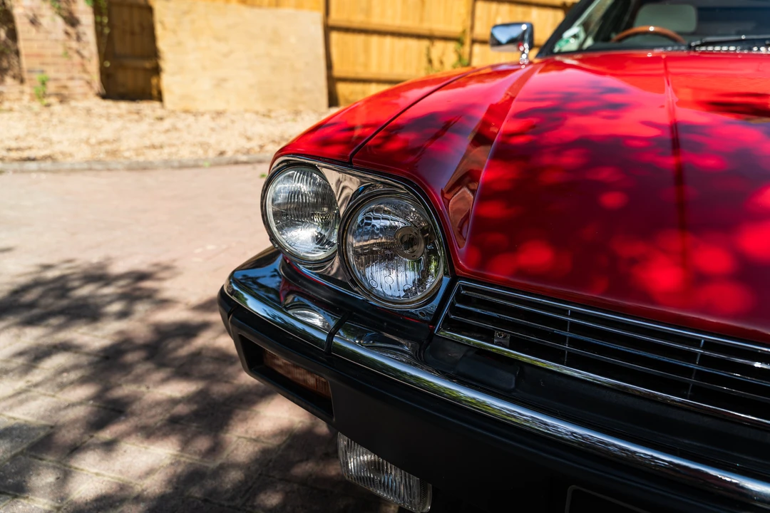 1990 Jaguar XJS Convertible - Image 19 of 31