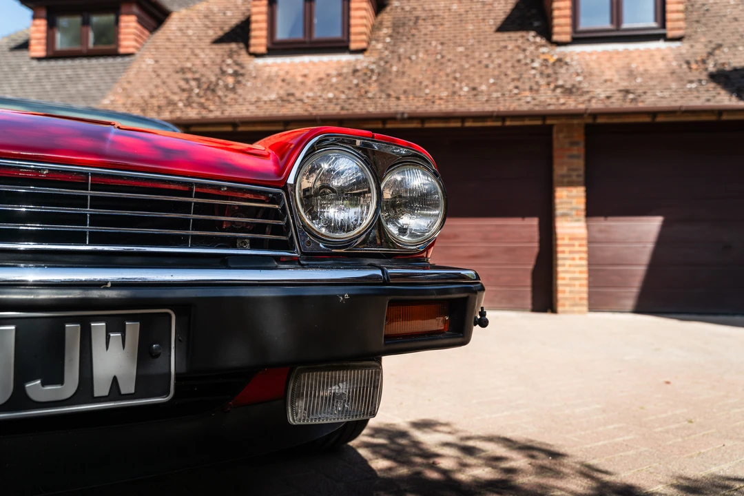1990 Jaguar XJS Convertible - Image 21 of 31