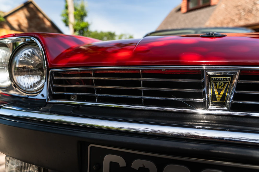 1990 Jaguar XJS Convertible - Image 24 of 31