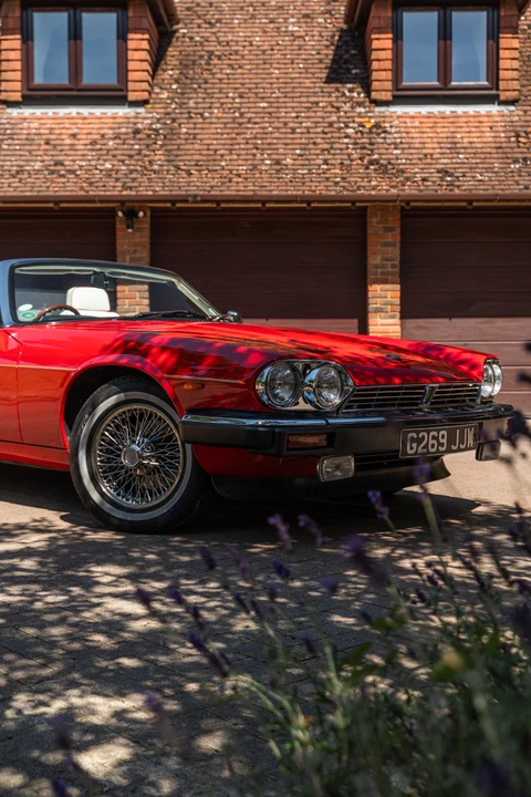 1990 Jaguar XJS Convertible - Image 17 of 31