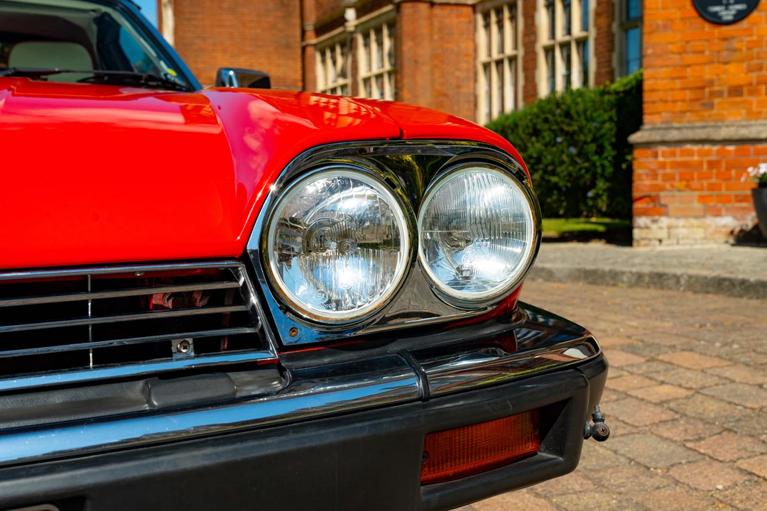 1990 Jaguar XJS Convertible - Image 12 of 31