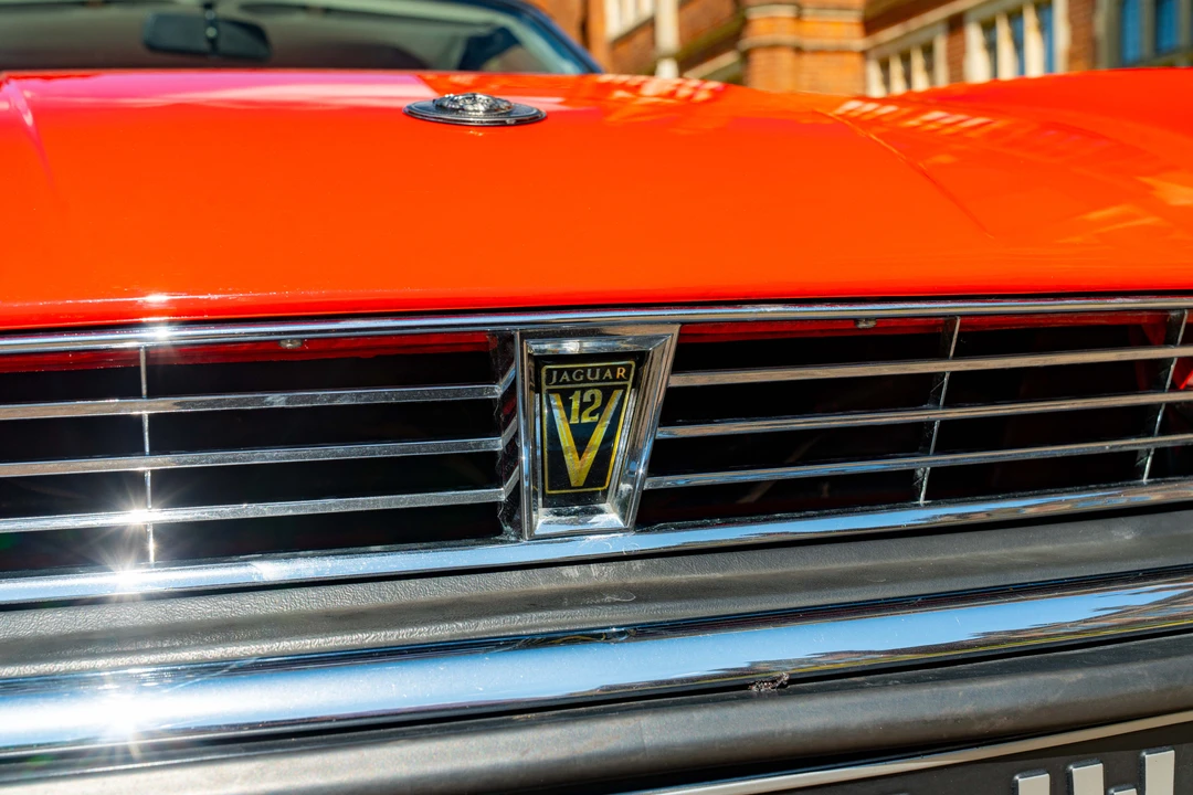 1990 Jaguar XJS Convertible - Image 13 of 31