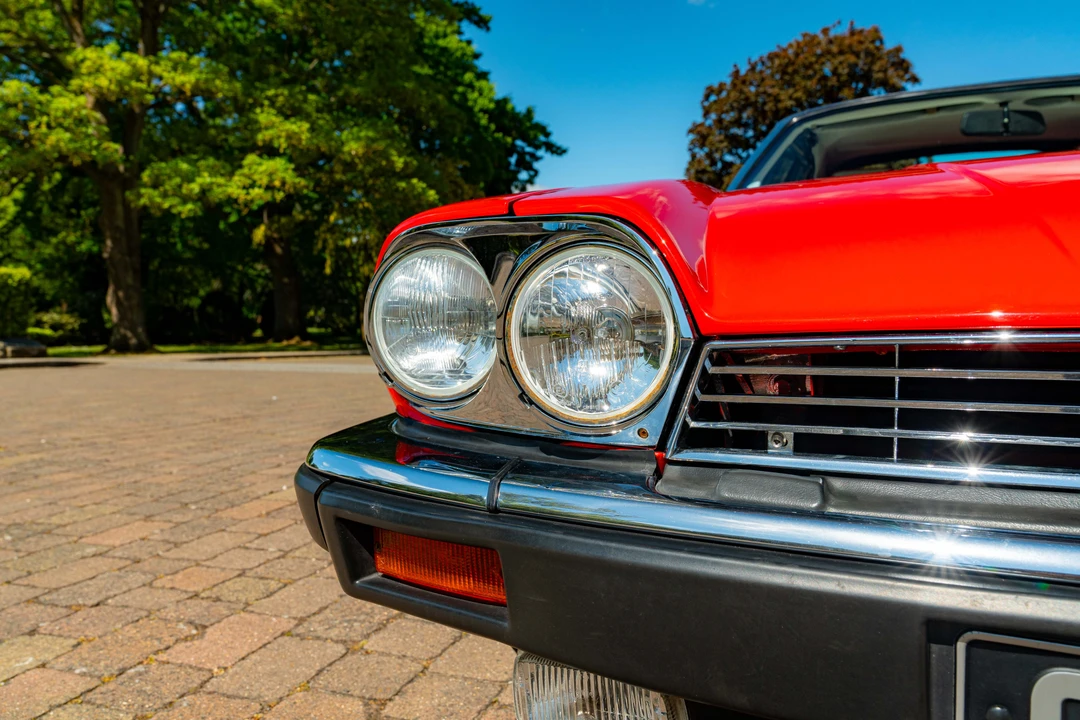 1990 Jaguar XJS Convertible - Image 14 of 31