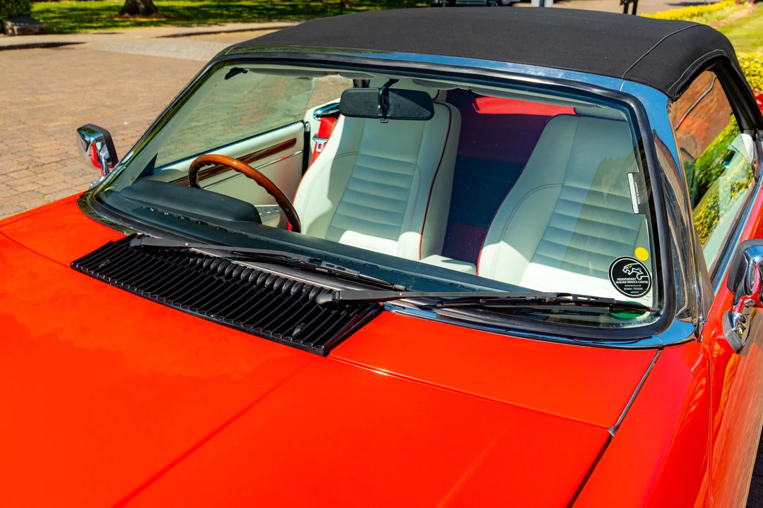 1990 Jaguar XJS Convertible - Image 15 of 31