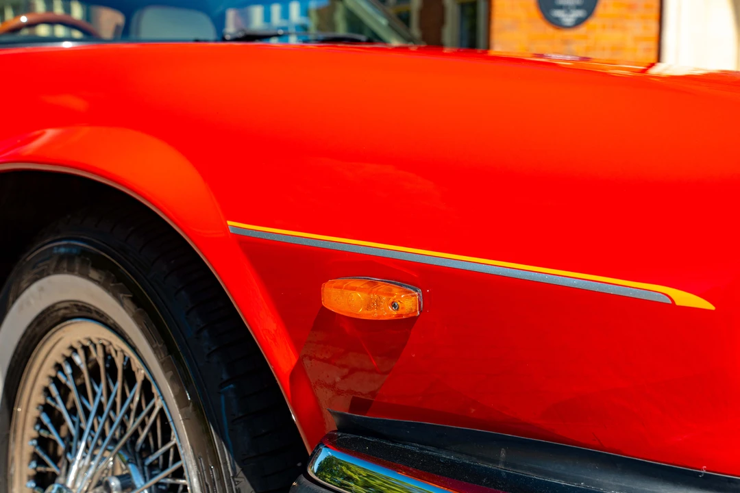 1990 Jaguar XJS Convertible - Image 31 of 31