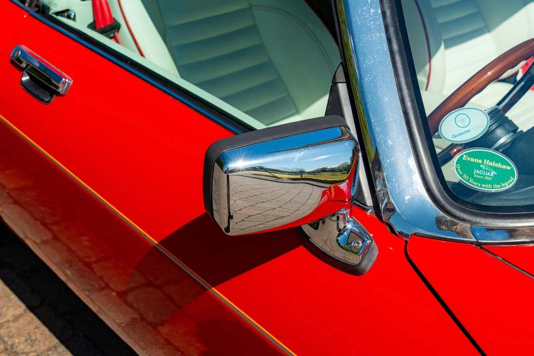 1990 Jaguar XJS Convertible - Image 18 of 31