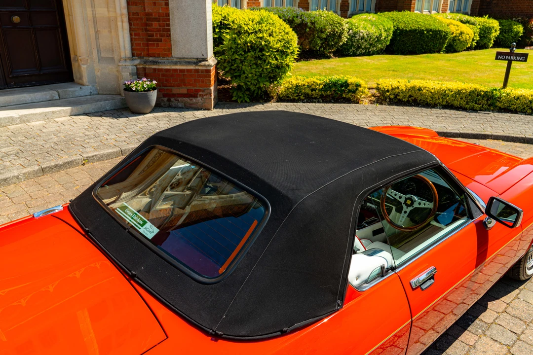 1990 Jaguar XJS Convertible - Image 21 of 31