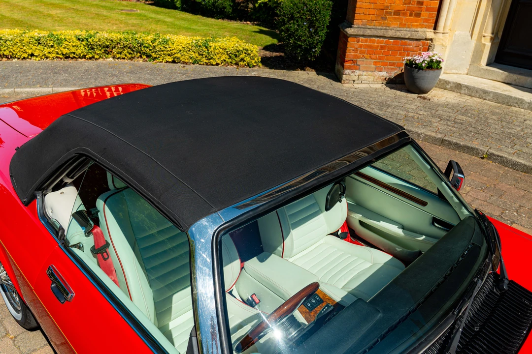 1990 Jaguar XJS Convertible - Image 20 of 31
