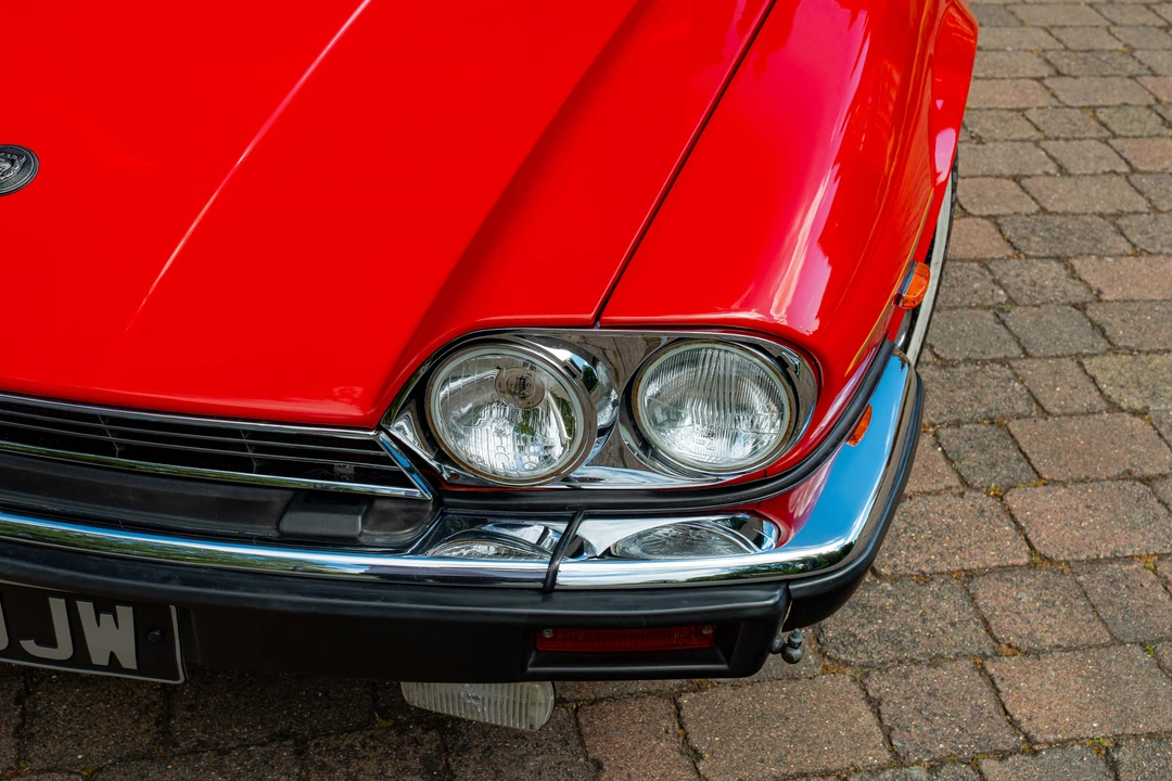 1990 Jaguar XJS Convertible - Image 22 of 31