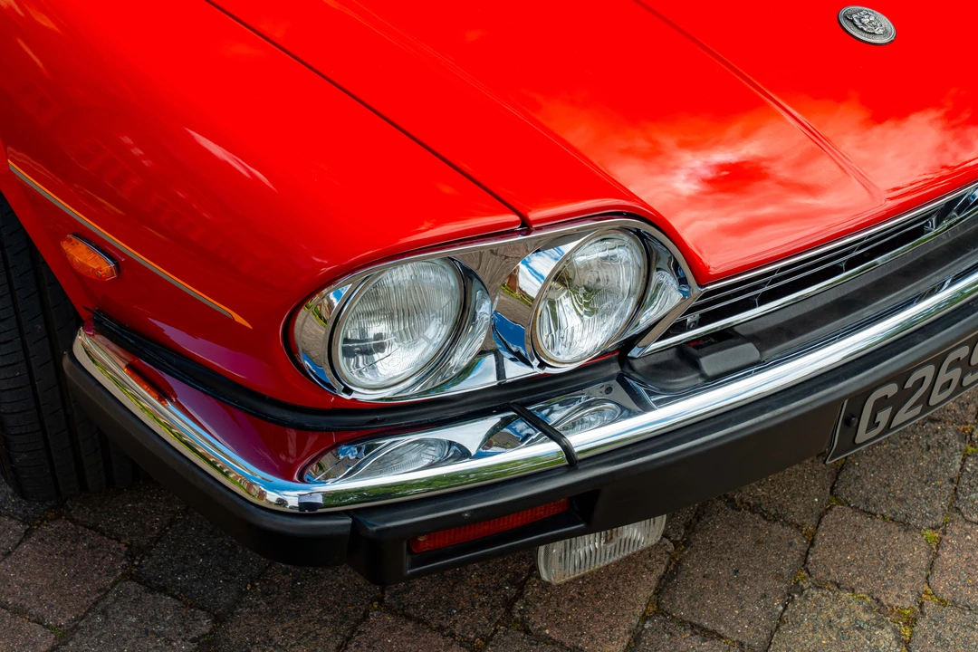 1990 Jaguar XJS Convertible - Image 23 of 31