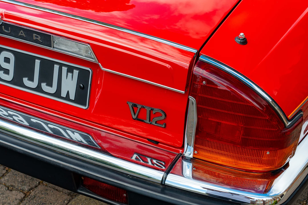 1990 Jaguar XJS Convertible - Image 24 of 31