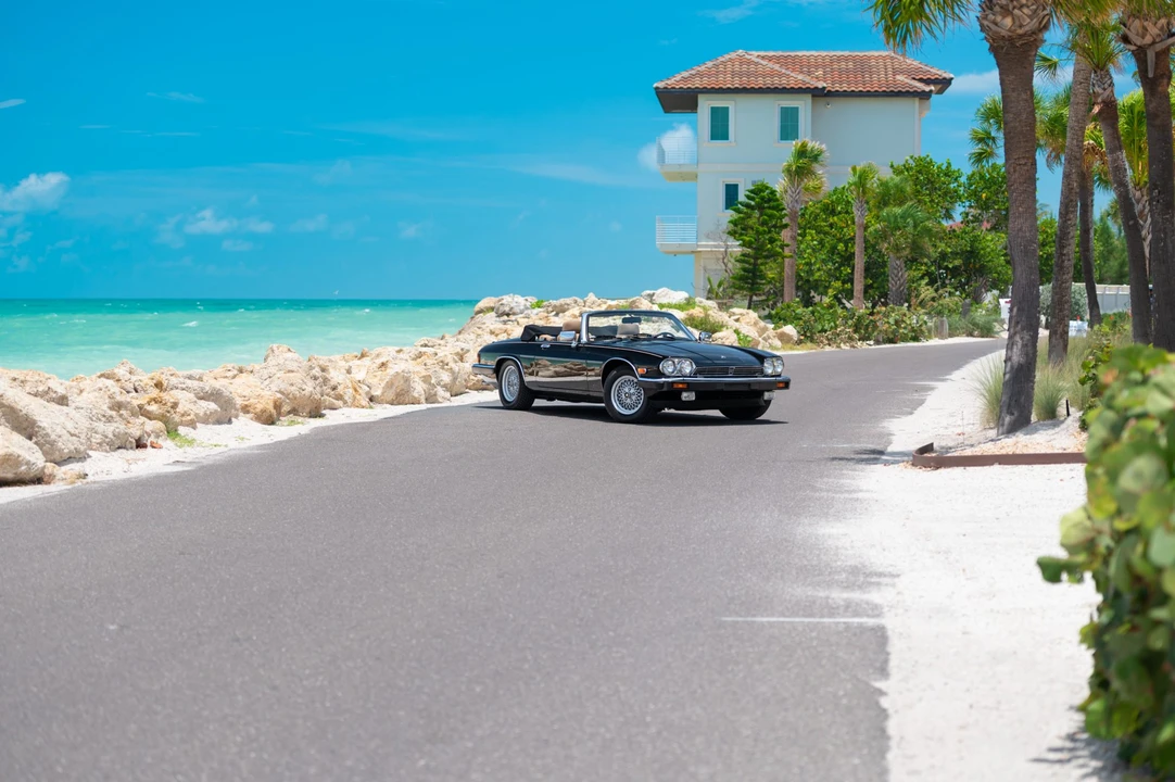1990 Jaguar XJS Convertible - Image 16 of 31