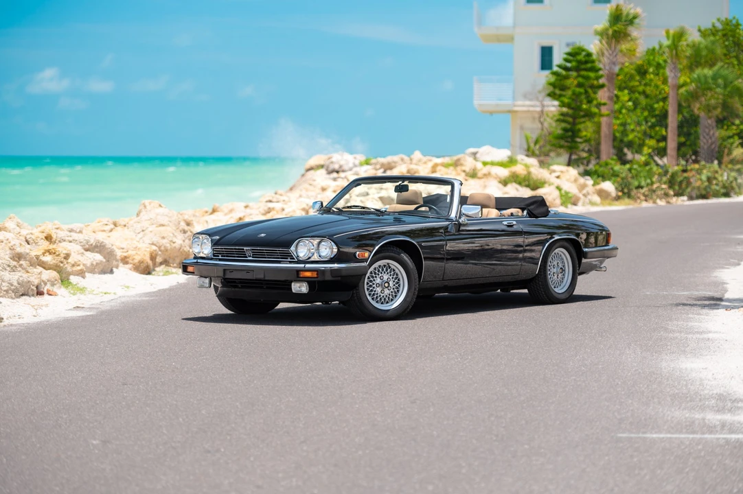 1990 Jaguar XJS Convertible - Image 4 of 31