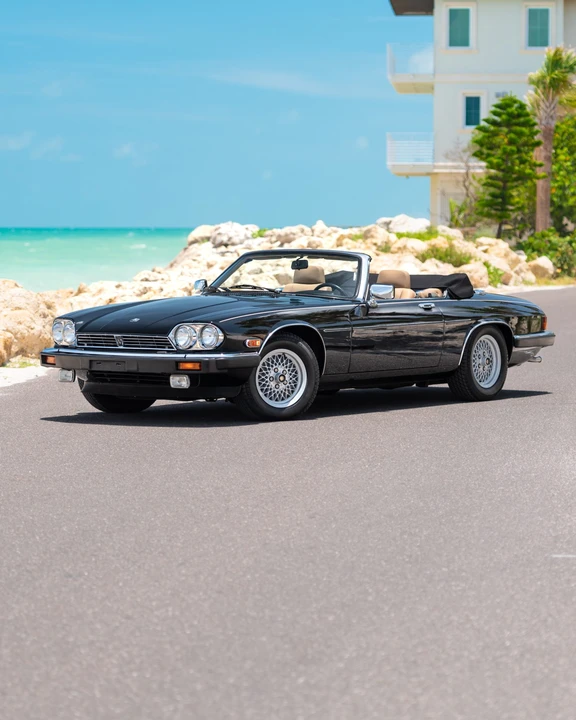 1990 Jaguar XJS Convertible - Image 5 of 31