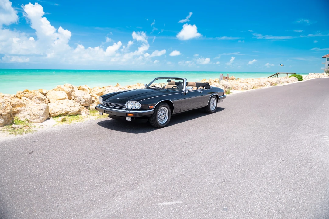 1990 Jaguar XJS Convertible - Image 6 of 31
