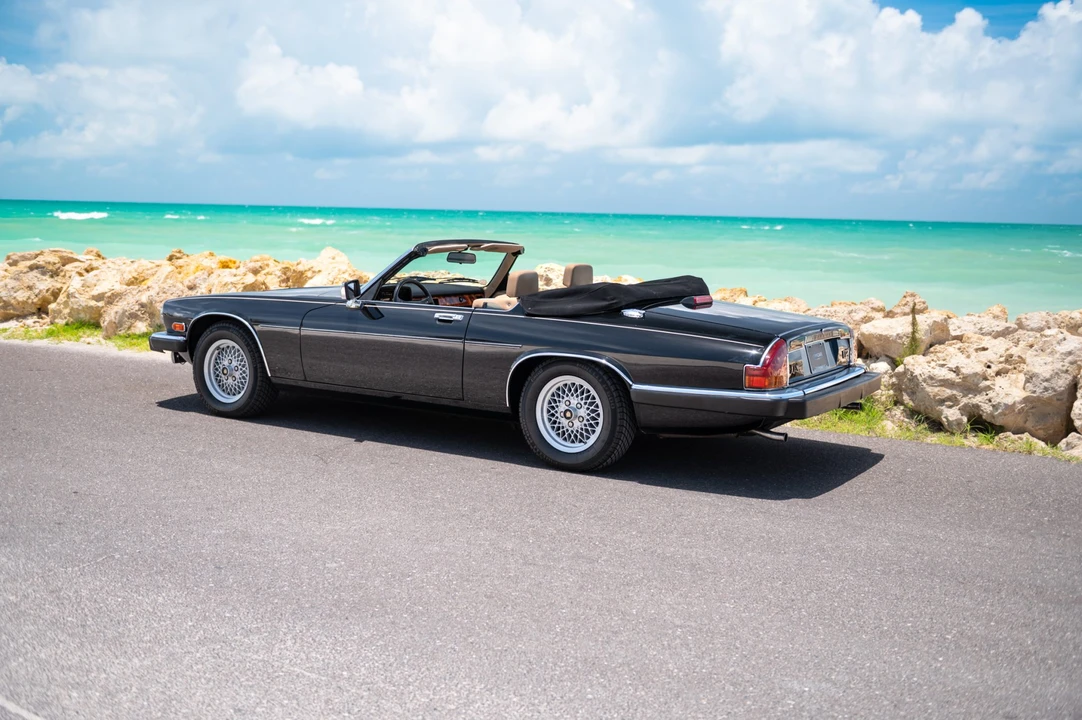 1990 Jaguar XJS Convertible - Image 31 of 31
