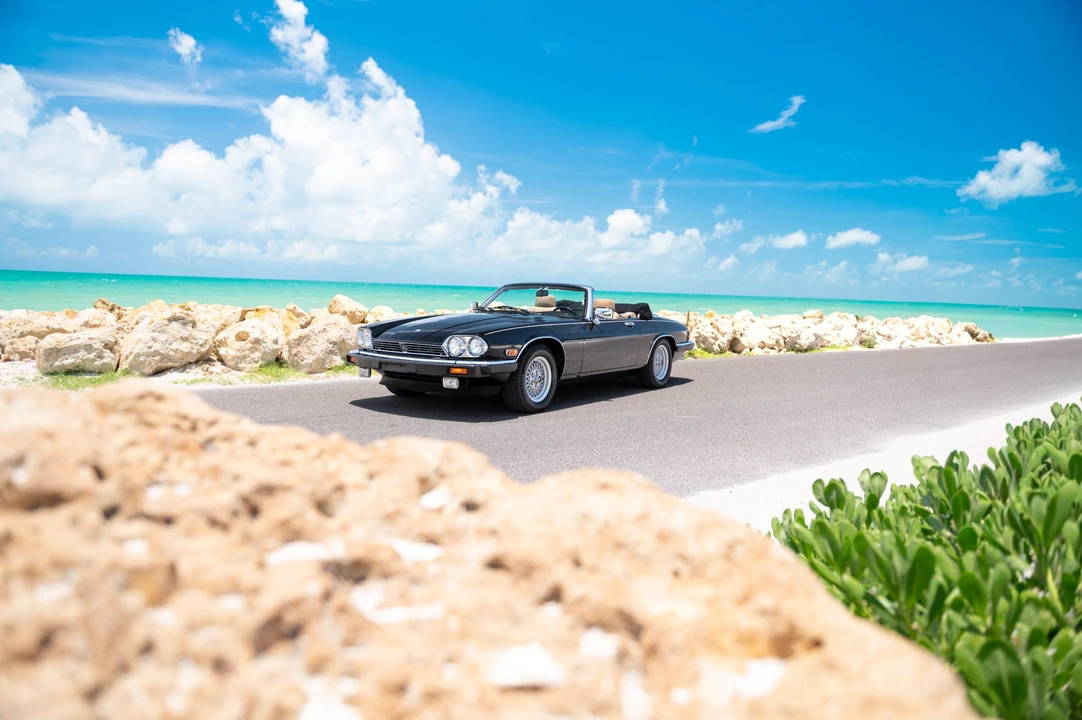 1990 Jaguar XJS Convertible - Image 8 of 31