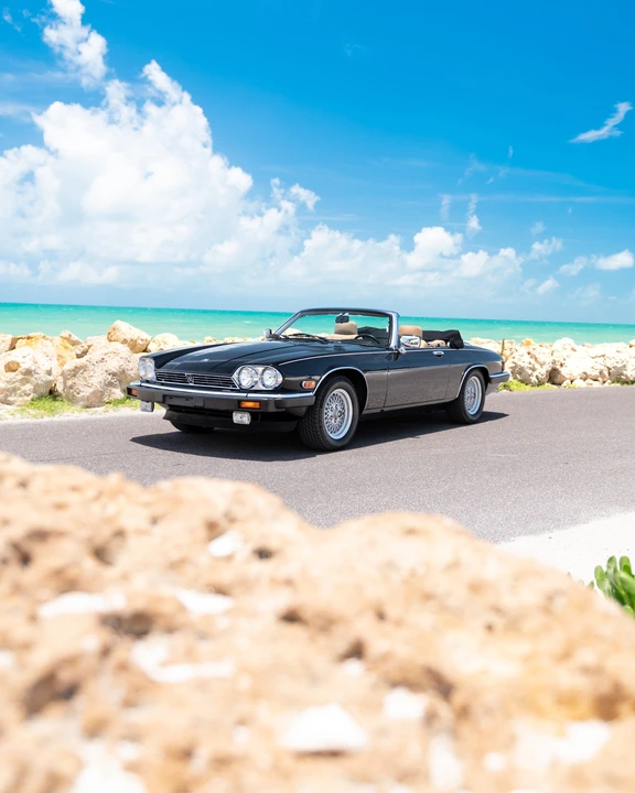 1990 Jaguar XJS Convertible - Image 9 of 31