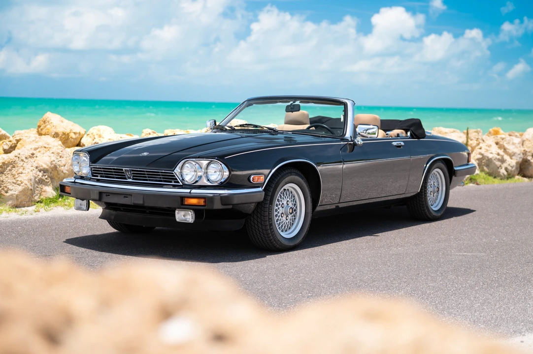 1990 Jaguar XJS Convertible - Image 10 of 31
