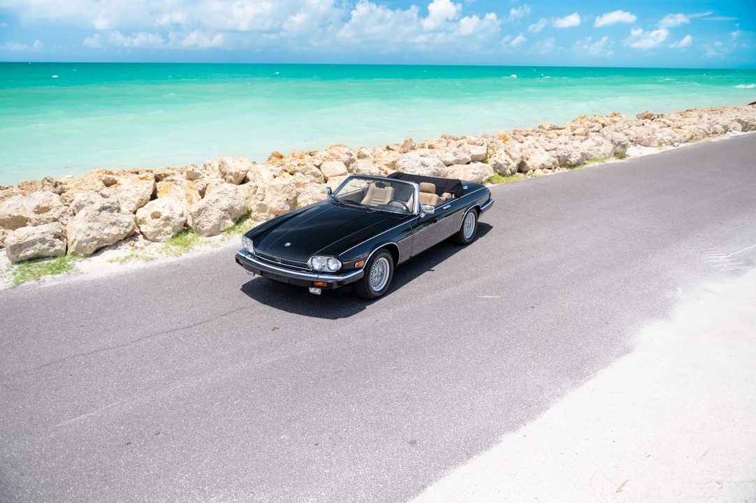 1990 Jaguar XJS Convertible - Image 11 of 31