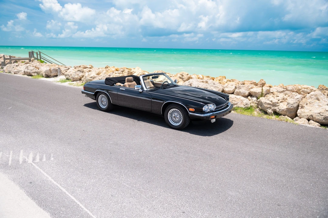 1990 Jaguar XJS Convertible - Image 18 of 31
