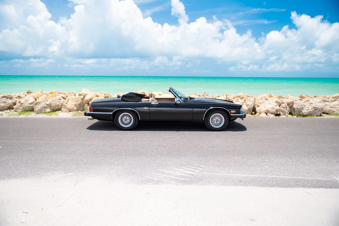 1990 Jaguar XJS Convertible - Image 22 of 31