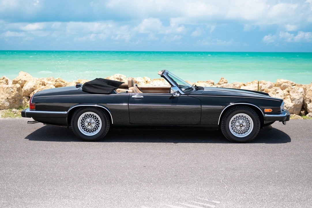 1990 Jaguar XJS Convertible - Image 23 of 31