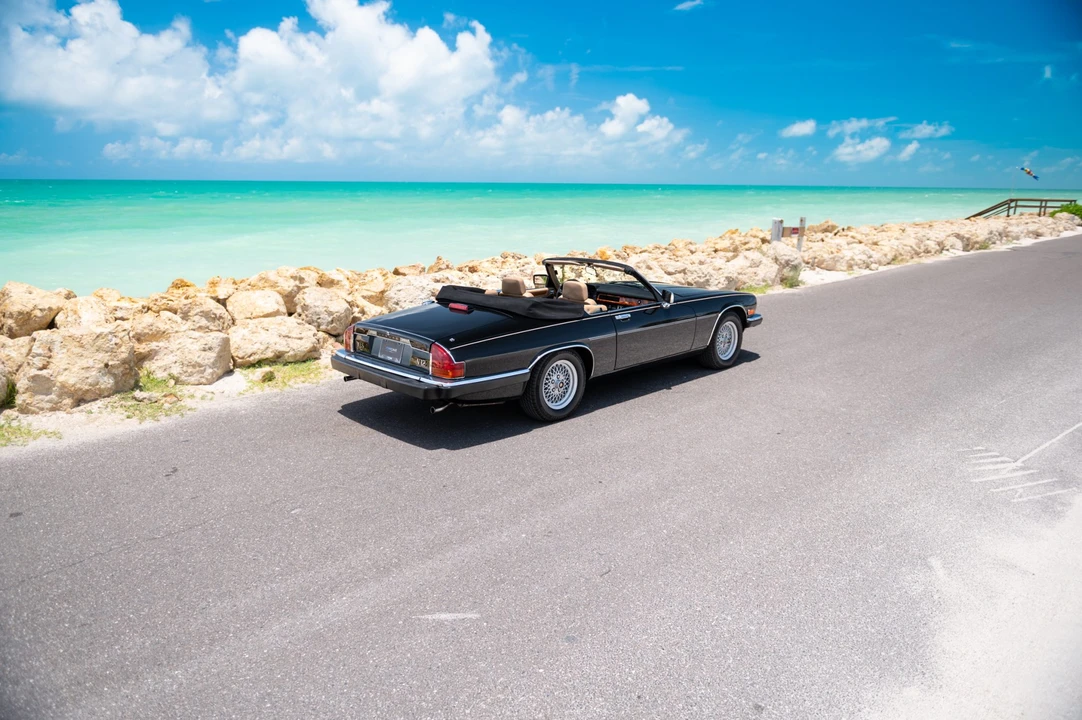 1990 Jaguar XJS Convertible - Image 29 of 31