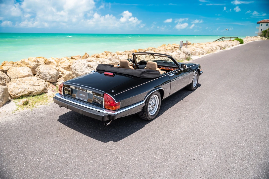 1990 Jaguar XJS Convertible - Image 28 of 31