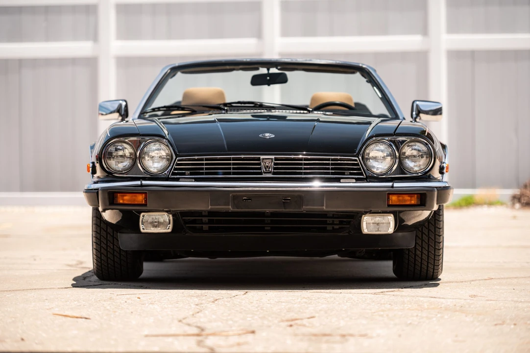 1990 Jaguar XJS Convertible - Image 15 of 31