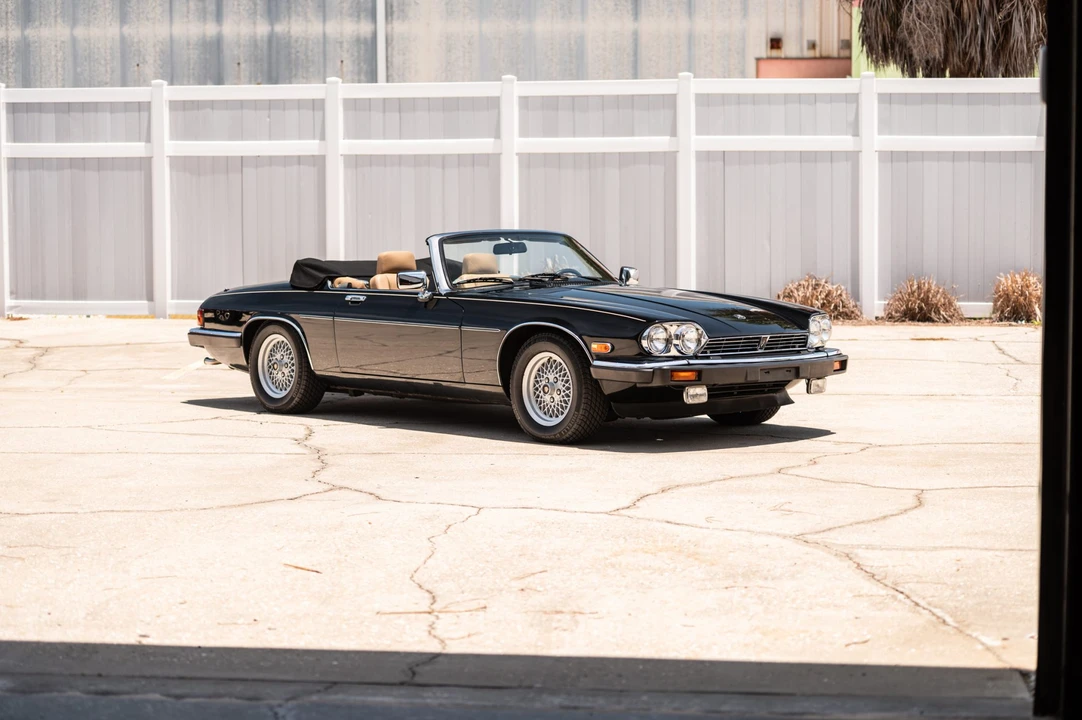 1990 Jaguar XJS Convertible - Image 20 of 31