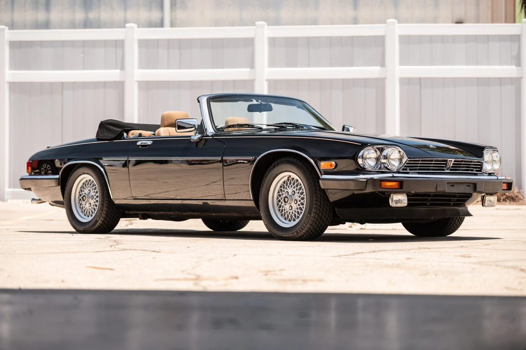 1990 Jaguar XJS Convertible - Image 21 of 31