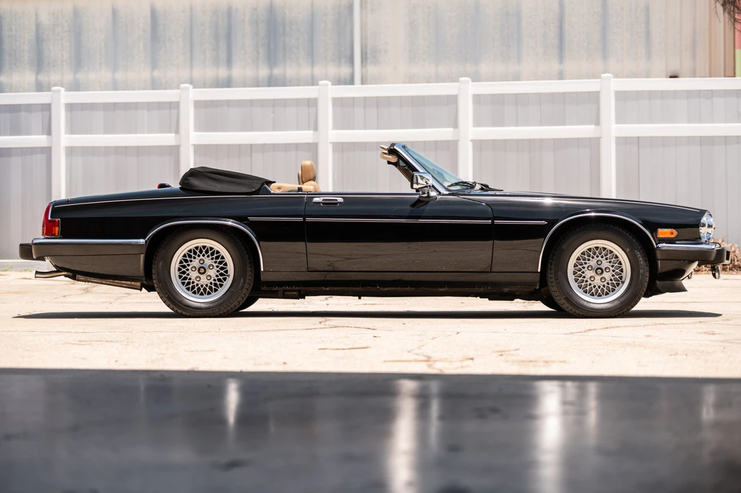 1990 Jaguar XJS Convertible - Image 24 of 31