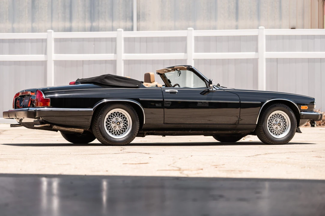 1990 Jaguar XJS Convertible - Image 26 of 31