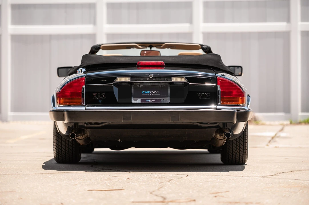 1990 Jaguar XJS Convertible - Image 30 of 31