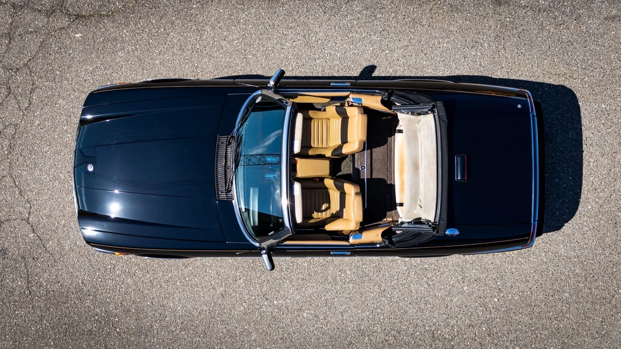 1990 Jaguar XJS Convertible - Image 9 of 31