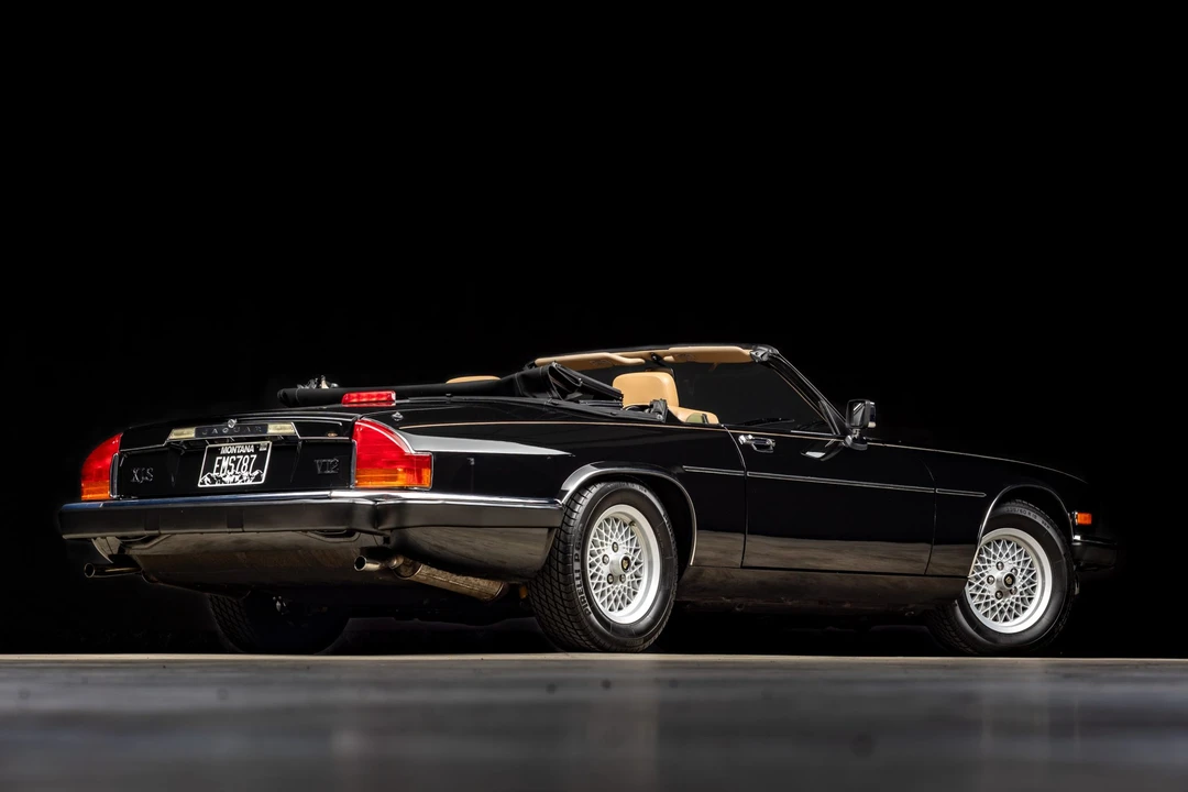 1990 Jaguar XJS Convertible - Image 29 of 31