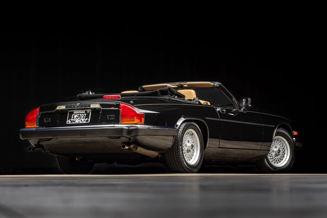 1990 Jaguar XJS Convertible - Image 30 of 31