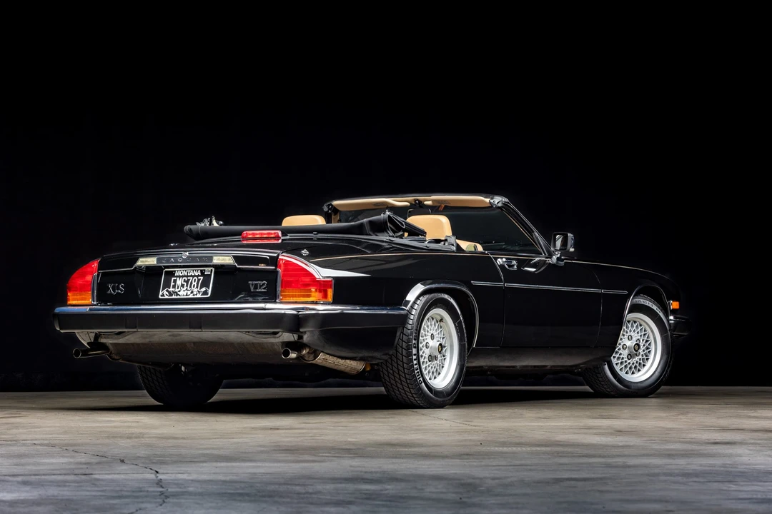 1990 Jaguar XJS Convertible - Image 31 of 31
