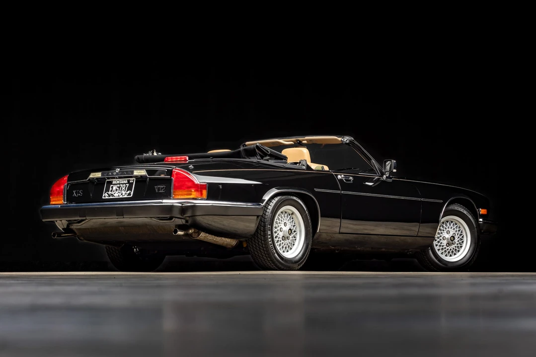 1990 Jaguar XJS Convertible - Image 28 of 31