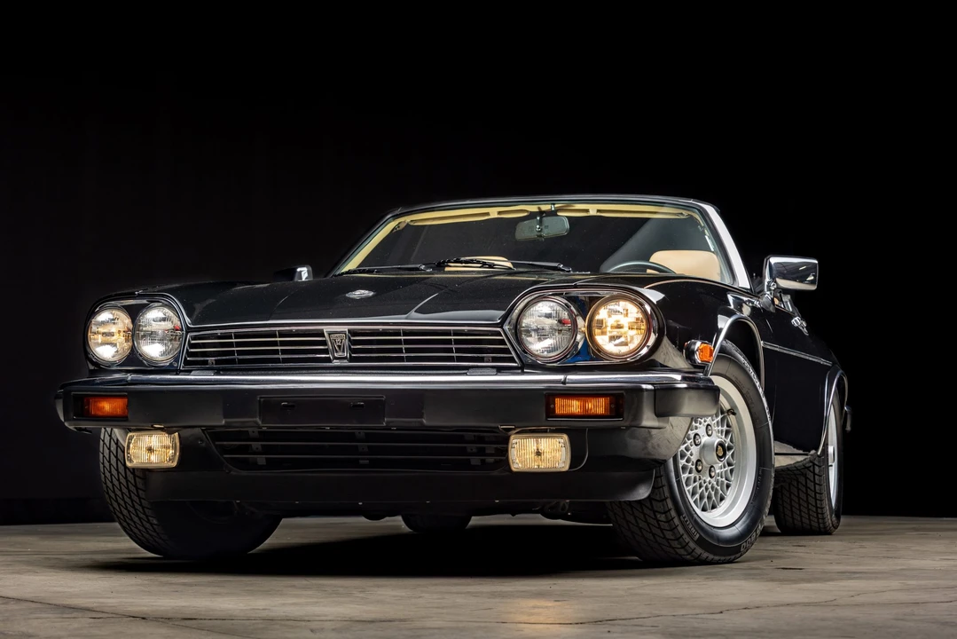 1990 Jaguar XJS Convertible - Image 18 of 31