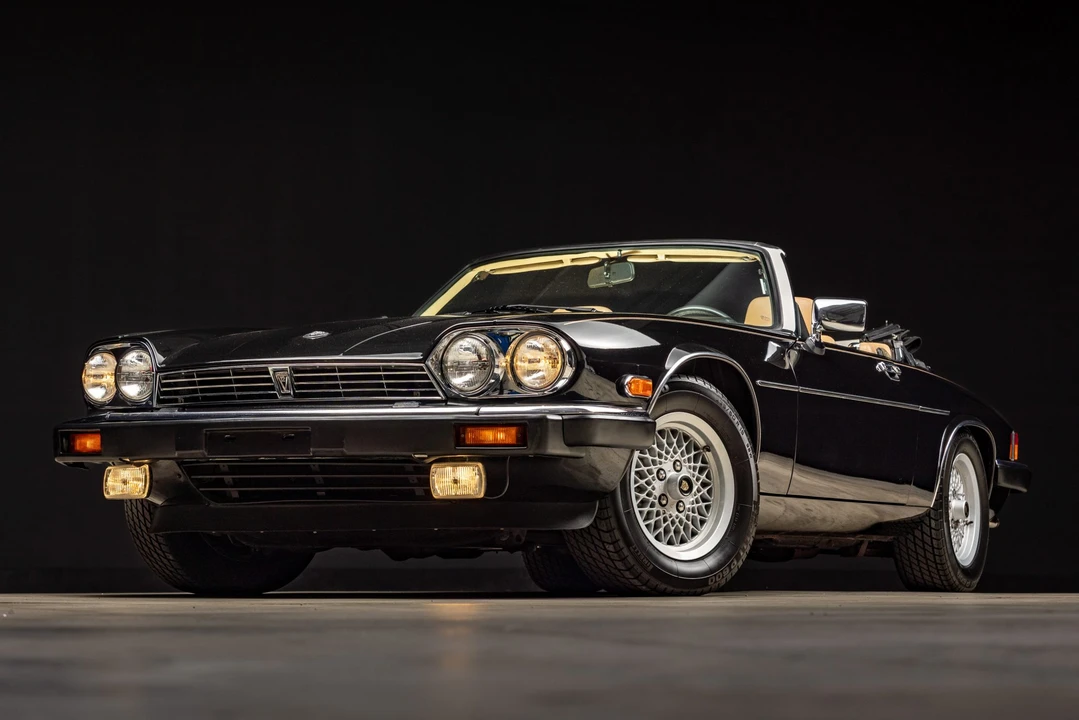 1990 Jaguar XJS Convertible - Image 14 of 31