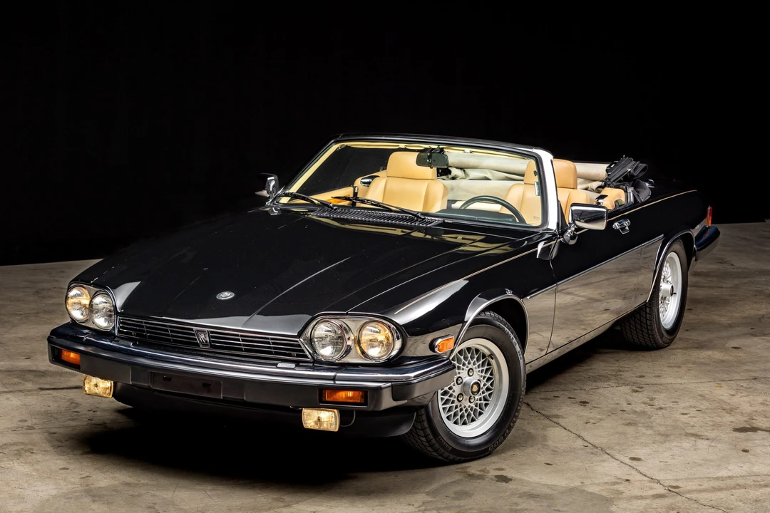 1990 Jaguar XJS Convertible - Image 15 of 31