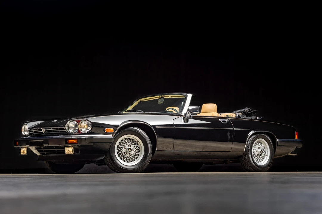 1990 Jaguar XJS Convertible - Image 11 of 31