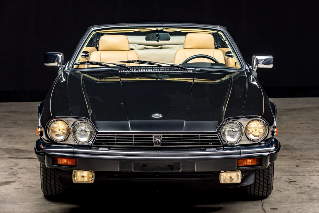 1990 Jaguar XJS Convertible - Image 19 of 31