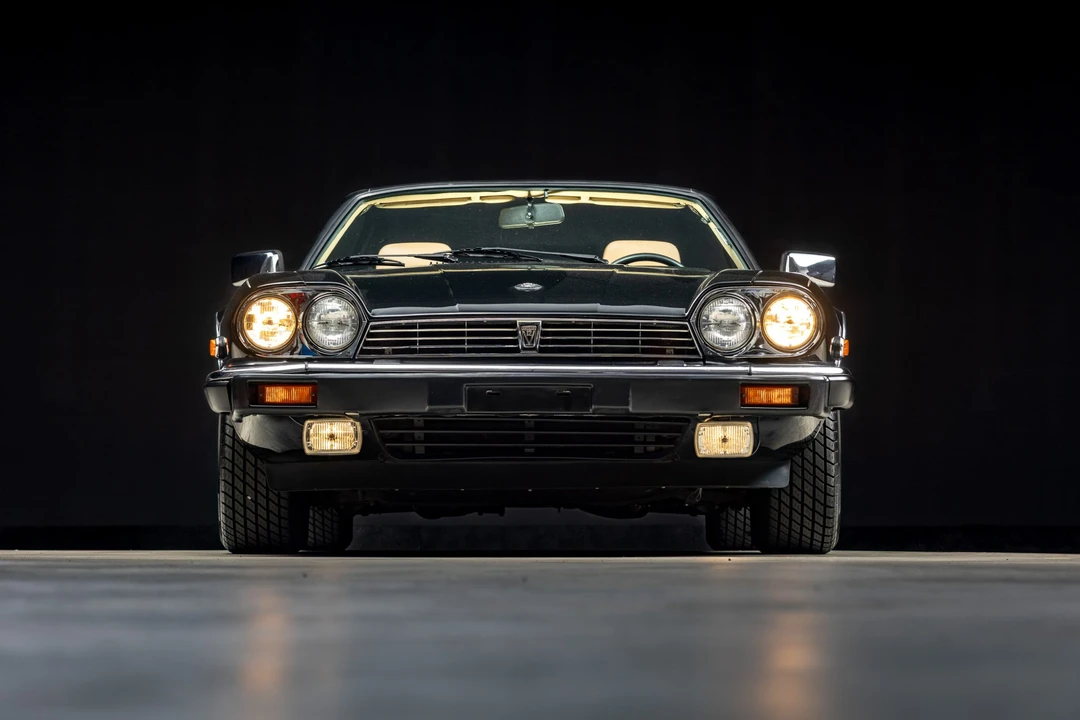 1990 Jaguar XJS Convertible - Image 20 of 31